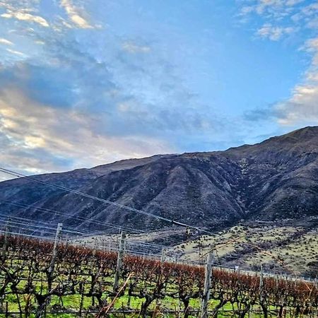 Gibbston - Wake Up In The Vines Apartman Kültér fotó