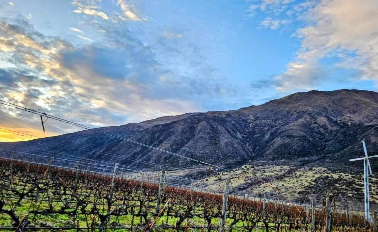 Gibbston - Wake Up In The Vines Apartman Kültér fotó